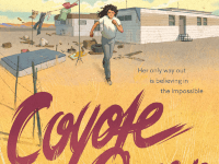 "Coyote Queen" by Jessica Vitalis: A captivating novel exploring domestic violence that illuminates the path to hope and overcoming